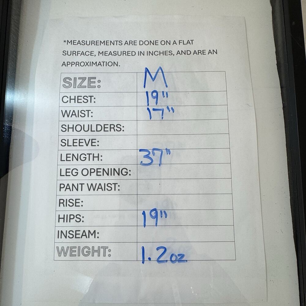 Torn by Ronny Kobo The Kate Dress Knit Sleeveless Bead Accents Color Pearl Sz M - Picture 13 of 13